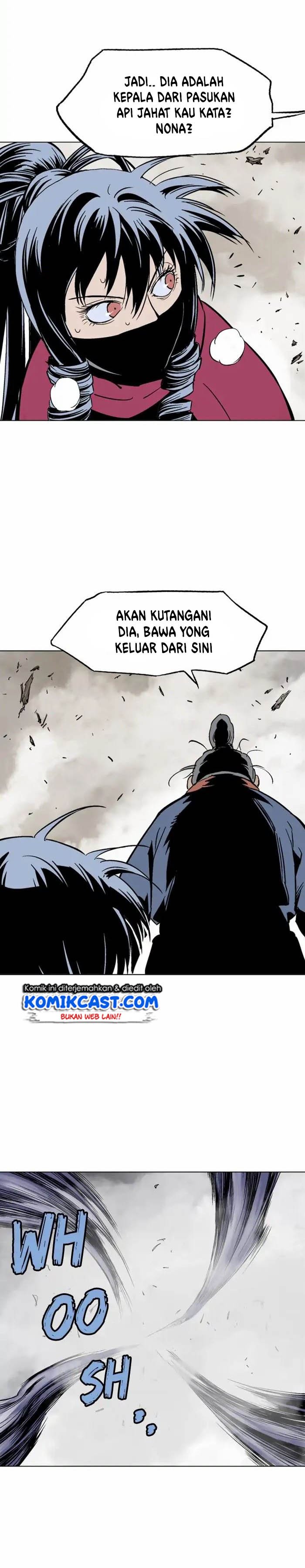 Gosu Chap 159 - Next Chap 160