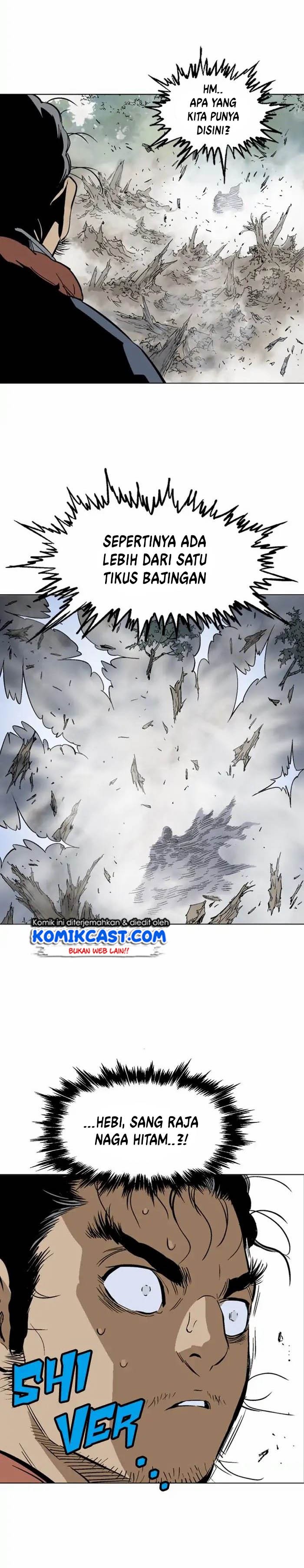 Gosu Chap 159 - Next Chap 160