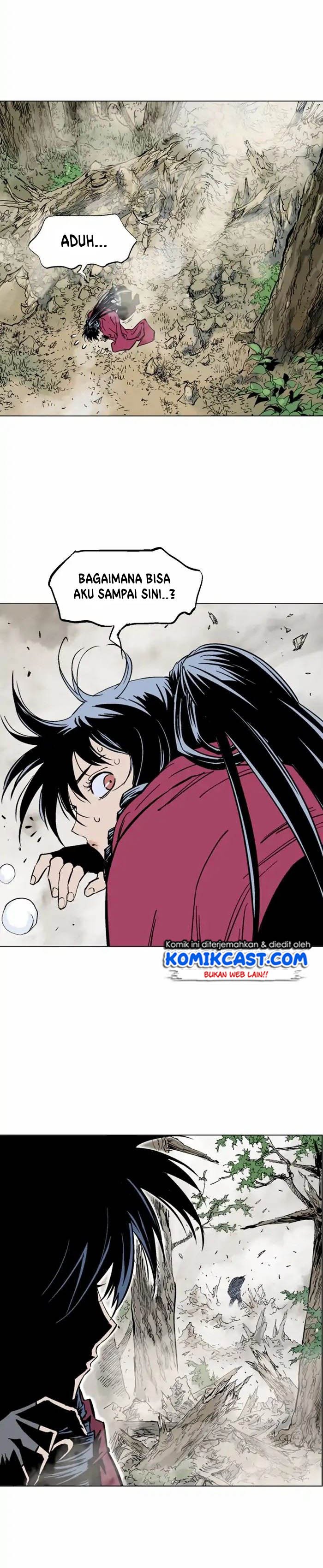 Gosu Chap 159 - Next Chap 160
