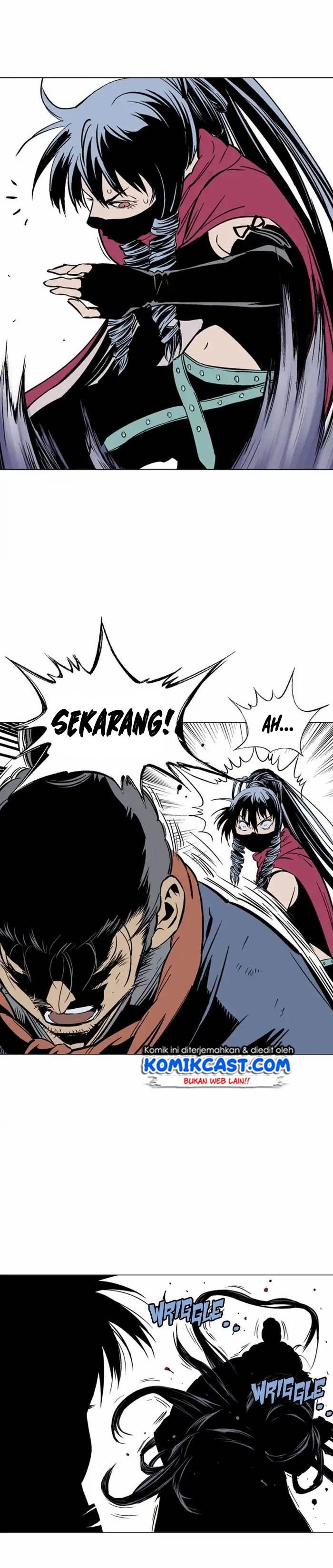 Gosu Chap 159 - Next Chap 160