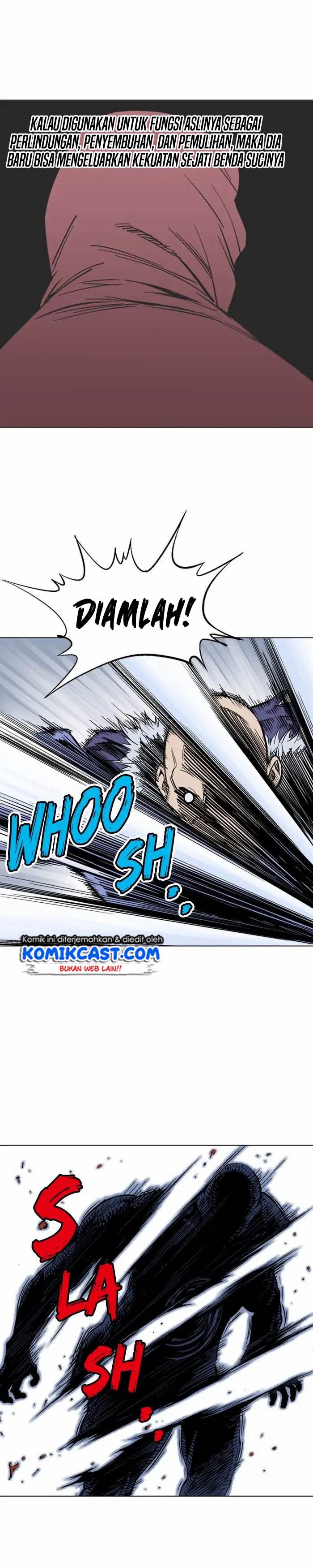 Gosu Chap 159 - Next Chap 160