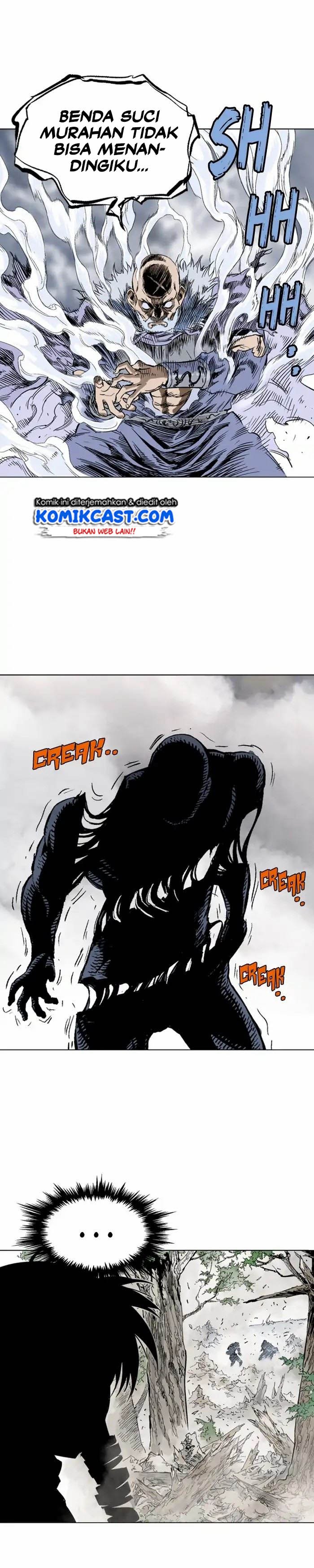 Gosu Chap 159 - Next Chap 160