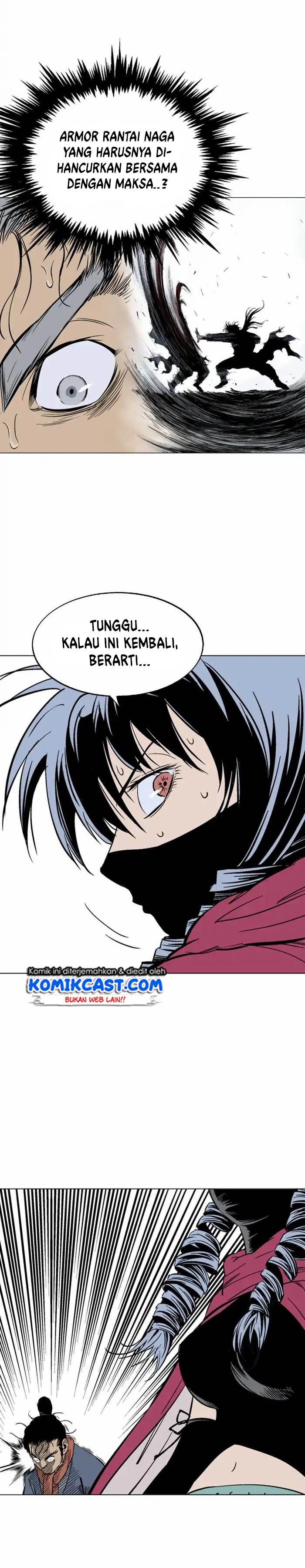 Gosu Chap 159 - Next Chap 160