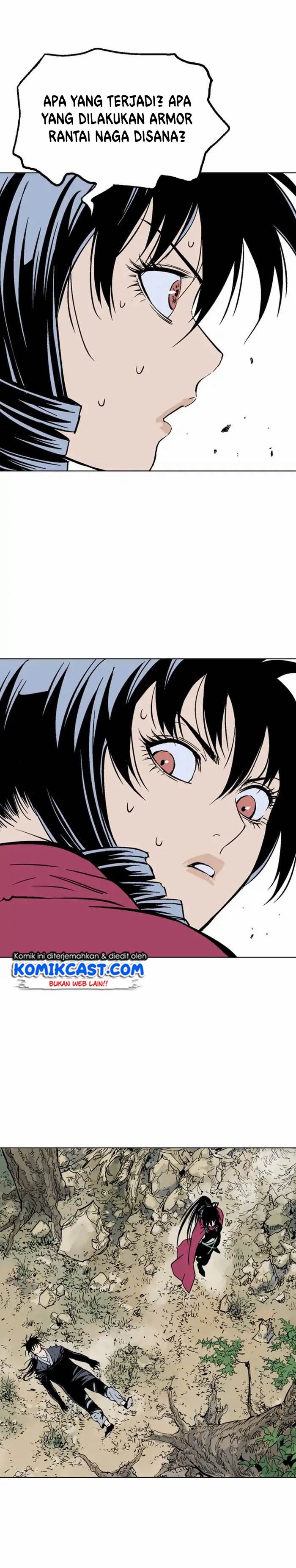 Gosu Chap 159 - Next Chap 160