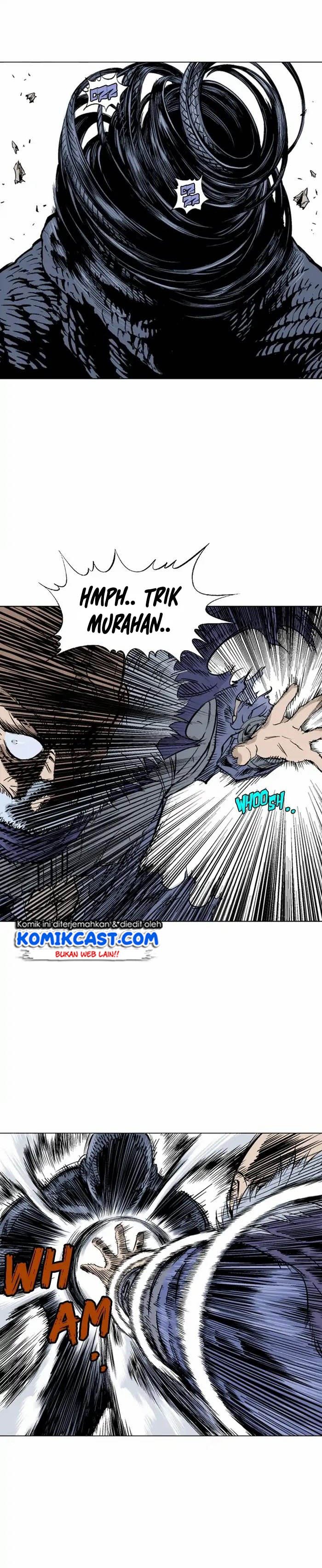 Gosu Chap 159 - Next Chap 160
