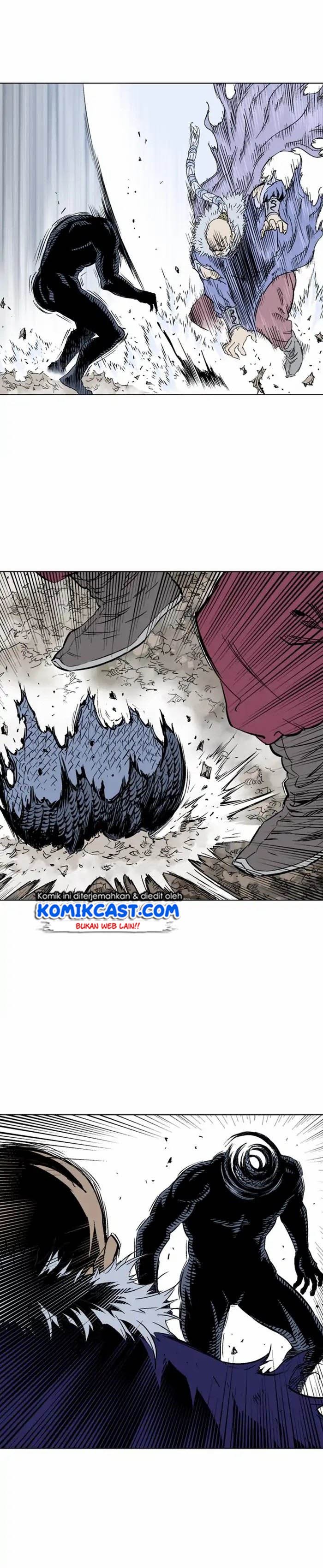 Gosu Chap 159 - Next Chap 160