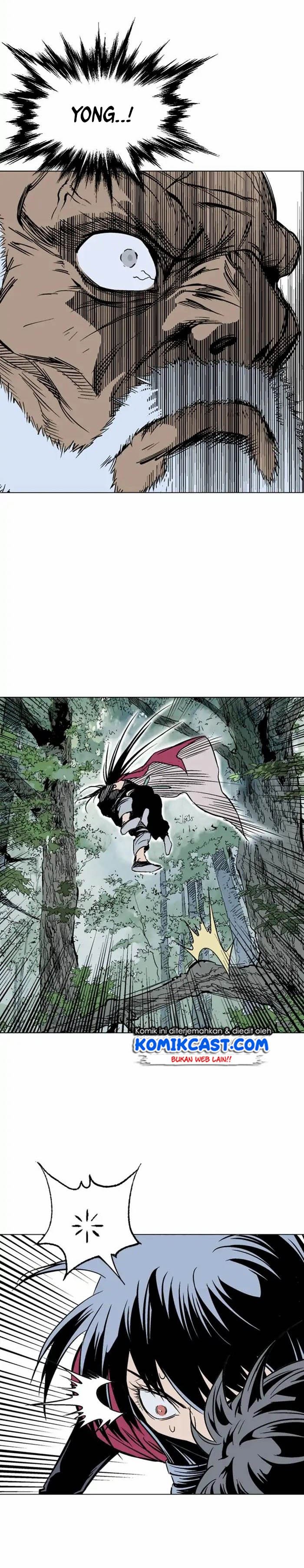 Gosu Chap 159 - Next Chap 160