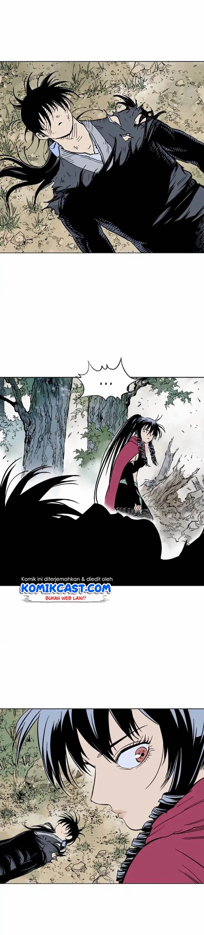 Gosu Chap 159 - Next Chap 160