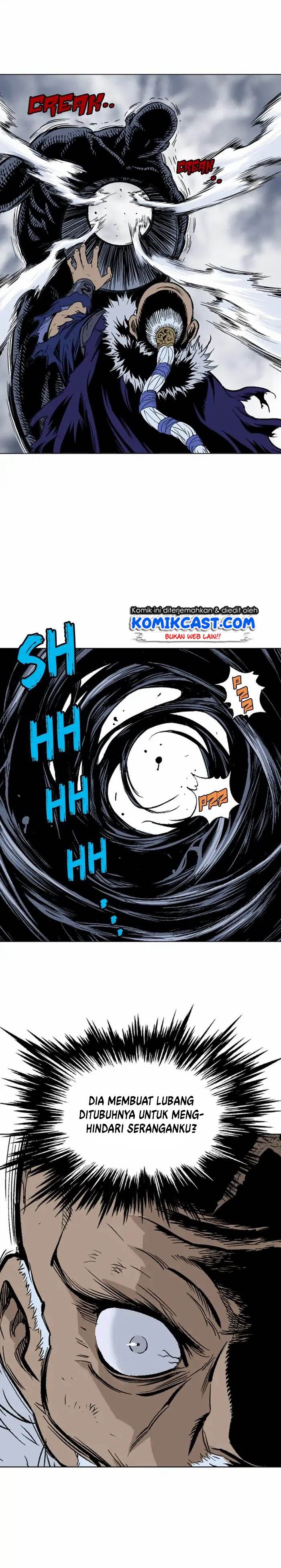 Gosu Chap 159 - Next Chap 160