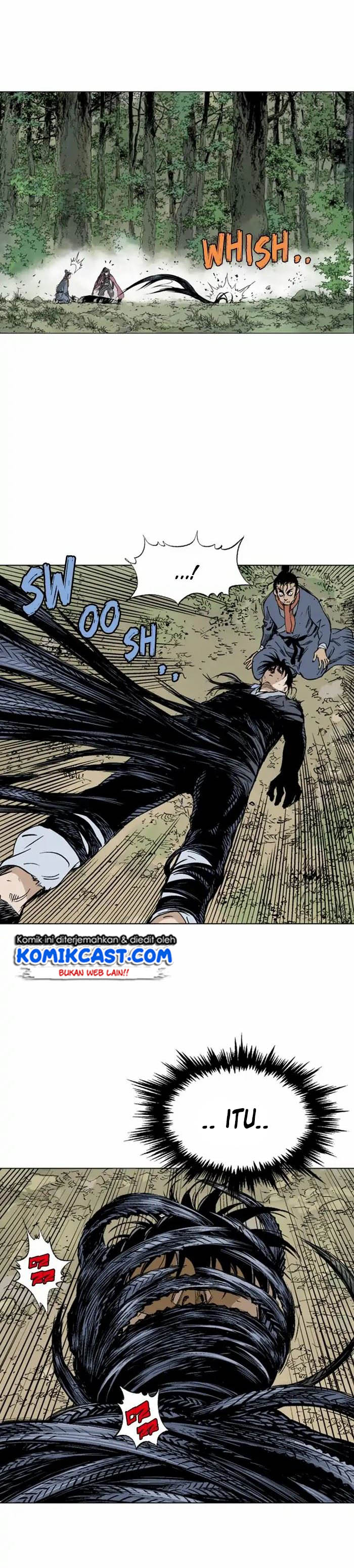 Gosu Chap 159 - Next Chap 160