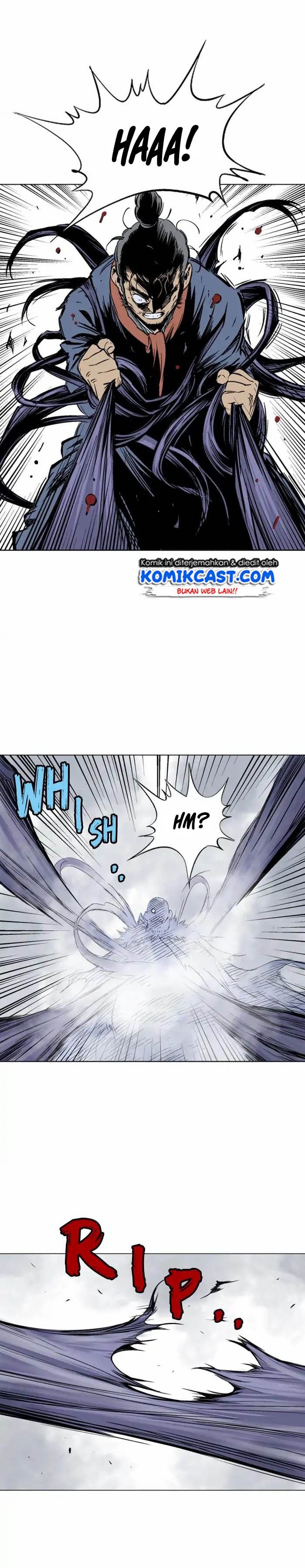 Gosu Chap 159 - Next Chap 160