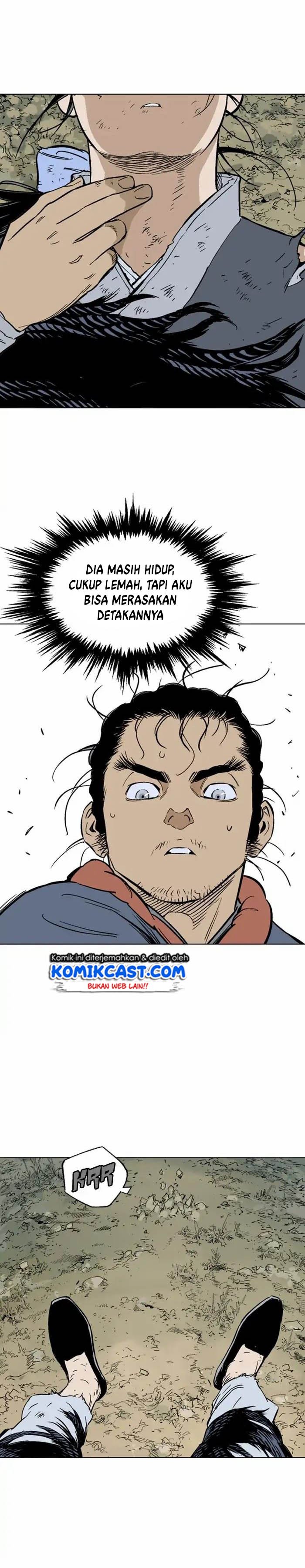 Gosu Chap 159 - Next Chap 160