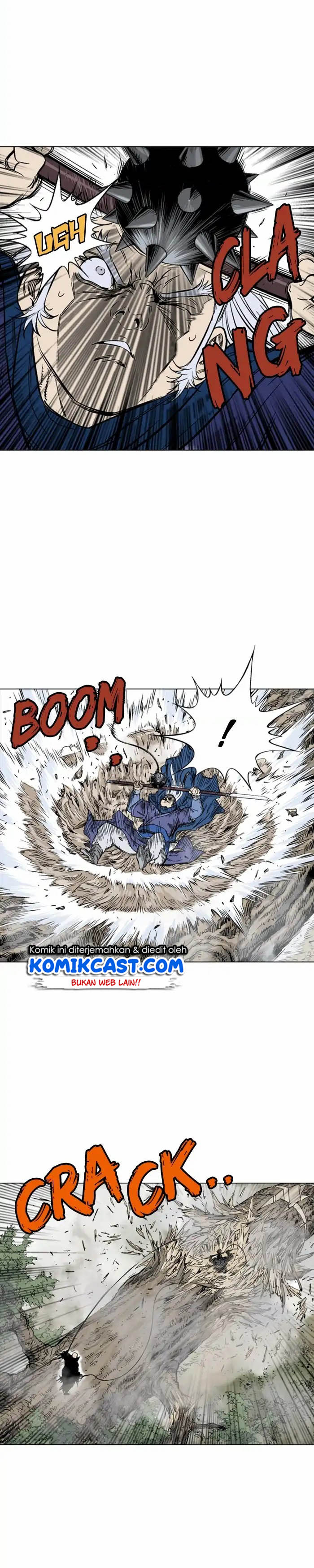 Gosu Chap 150 - Next Chap 151