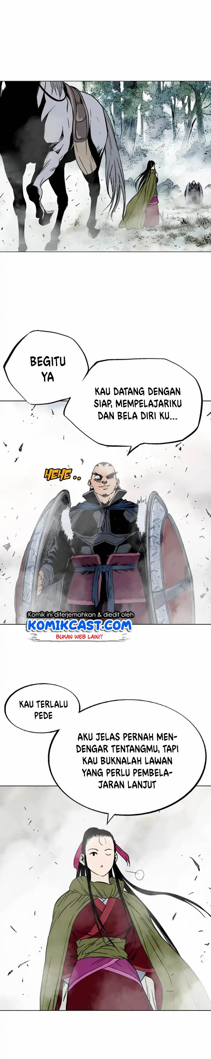 Gosu Chap 150 - Next Chap 151