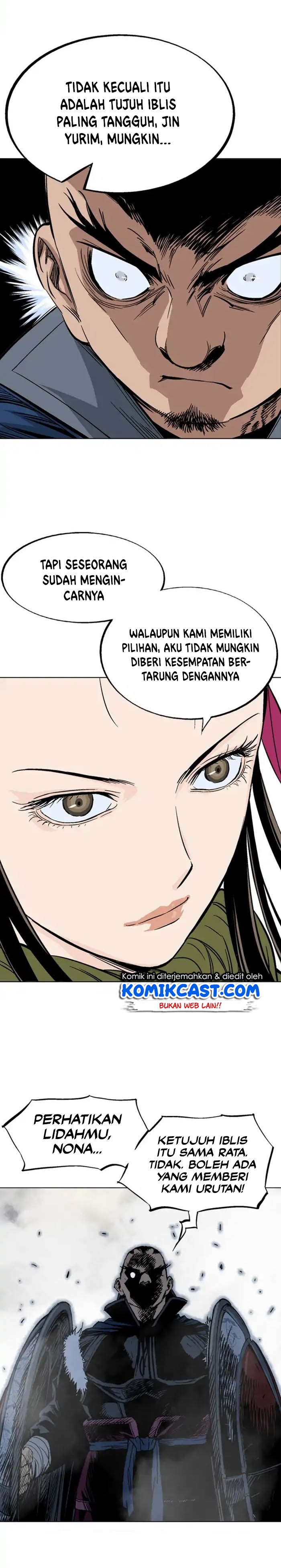Gosu Chap 150 - Next Chap 151