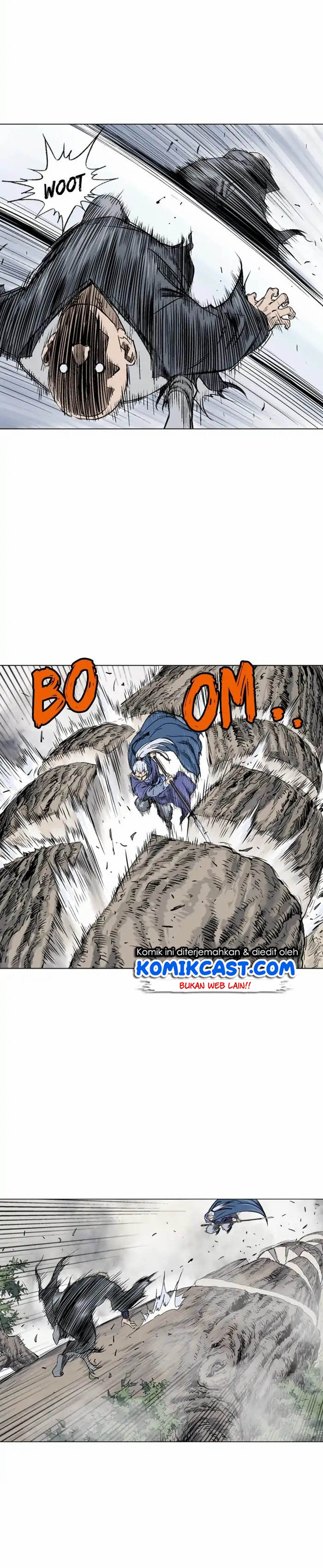 Gosu Chap 150 - Next Chap 151