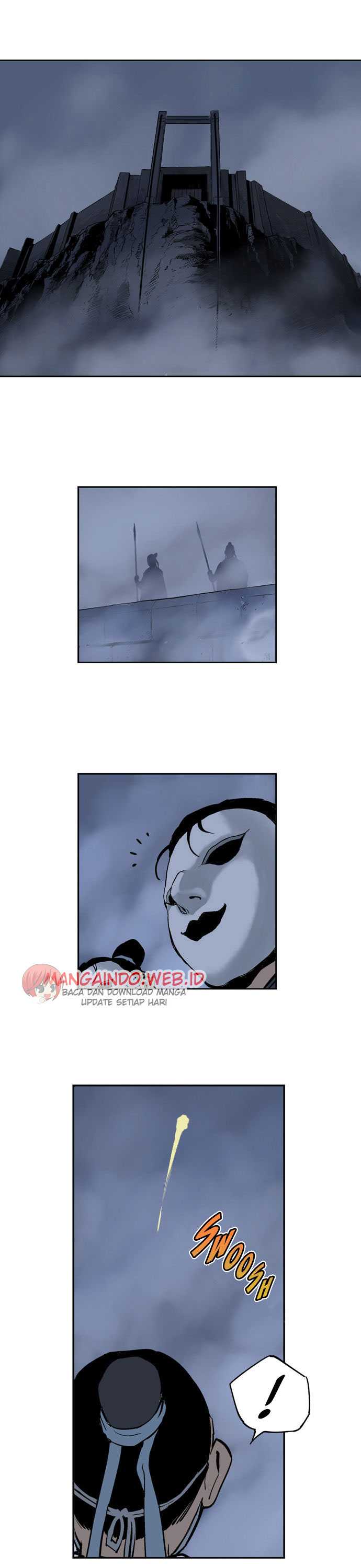 Gosu Chap 15 - Next Chap 16