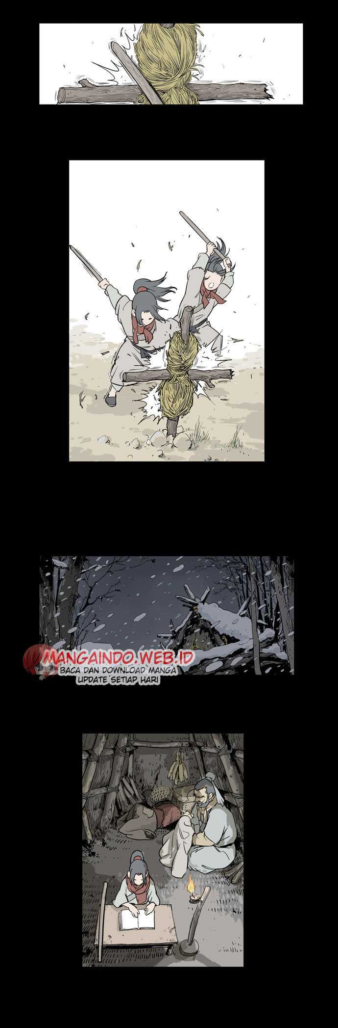 Gosu Chap 15 - Next Chap 16