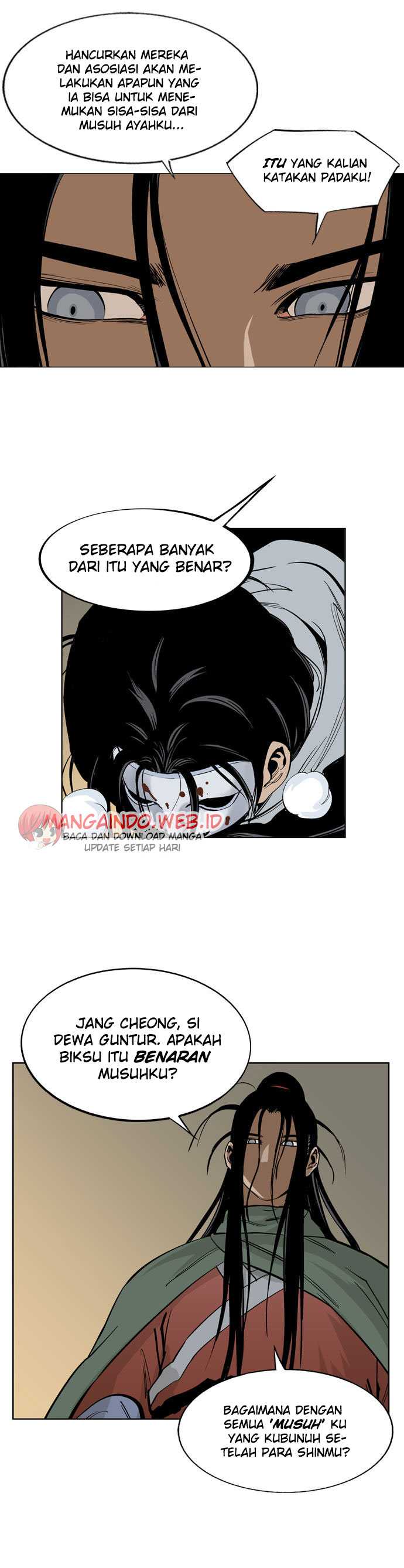 Gosu Chap 15 - Next Chap 16