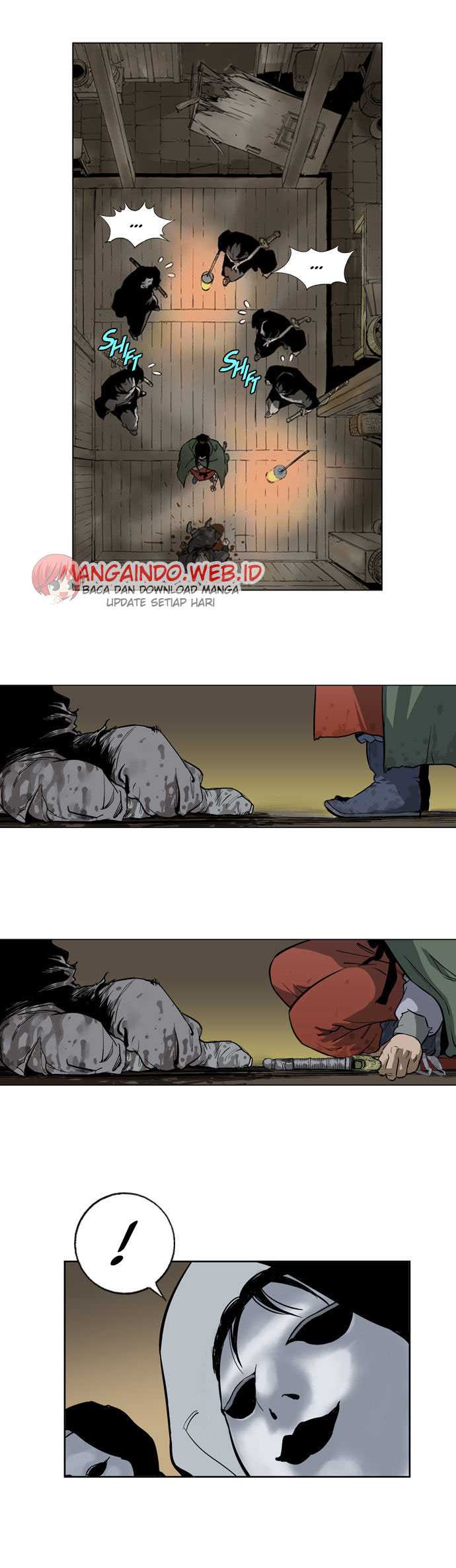 Gosu Chap 15 - Next Chap 16