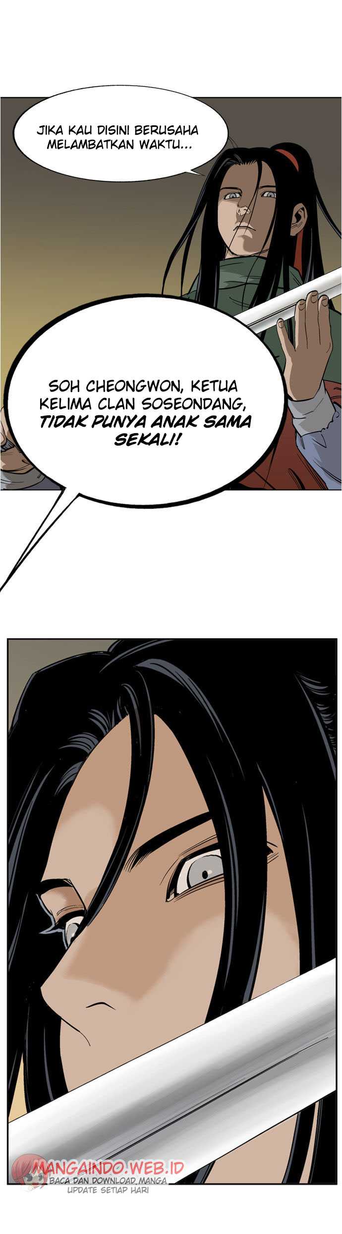 Gosu Chap 15 - Next Chap 16