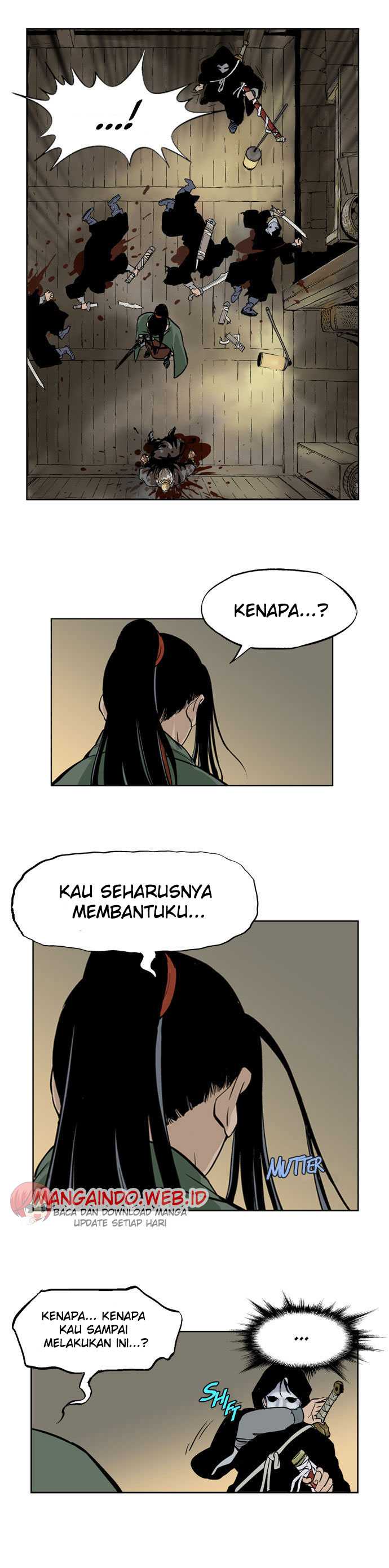 Gosu Chap 15 - Next Chap 16