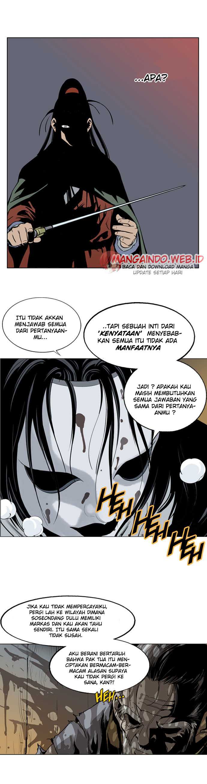 Gosu Chap 15 - Next Chap 16