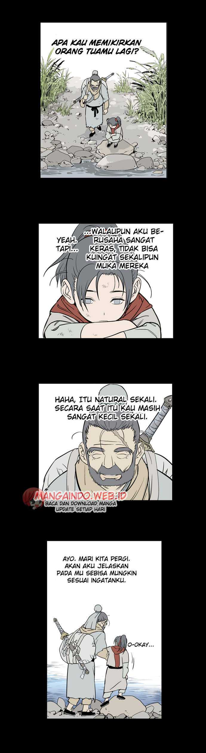 Gosu Chap 15 - Next Chap 16