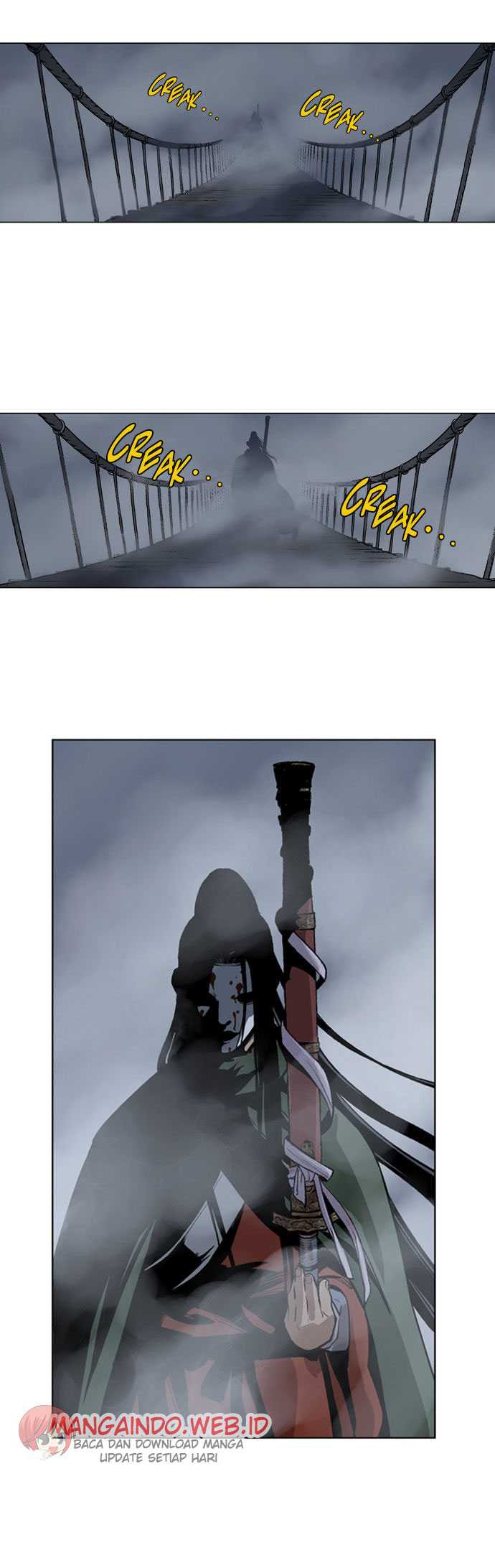 Gosu Chap 15 - Next Chap 16
