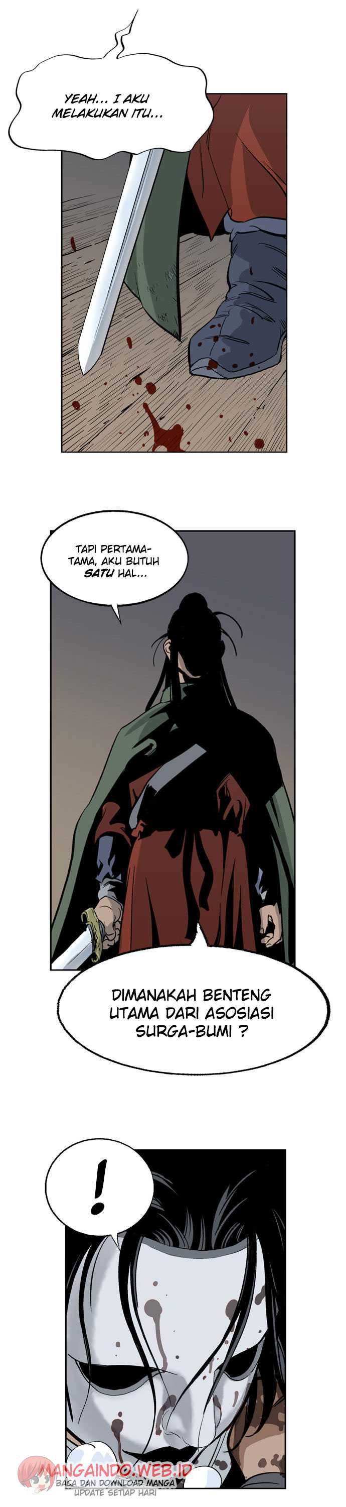 Gosu Chap 15 - Next Chap 16