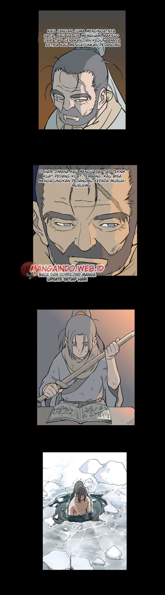 Gosu Chap 15 - Next Chap 16