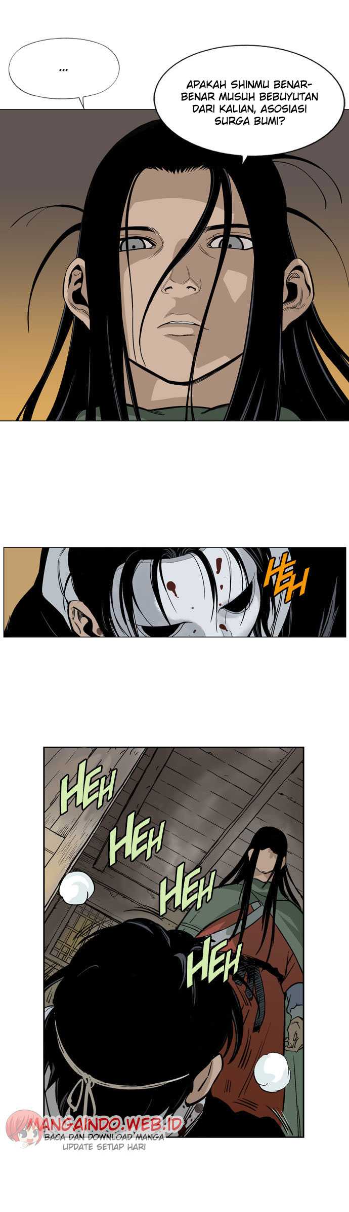 Gosu Chap 15 - Next Chap 16