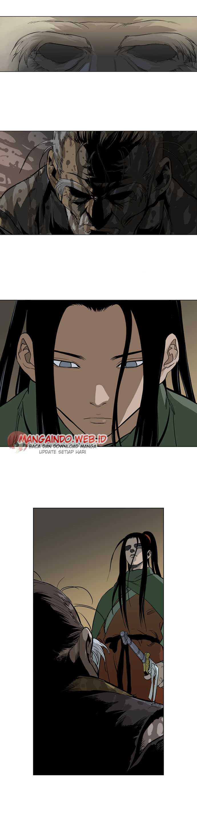 Gosu Chap 15 - Next Chap 16