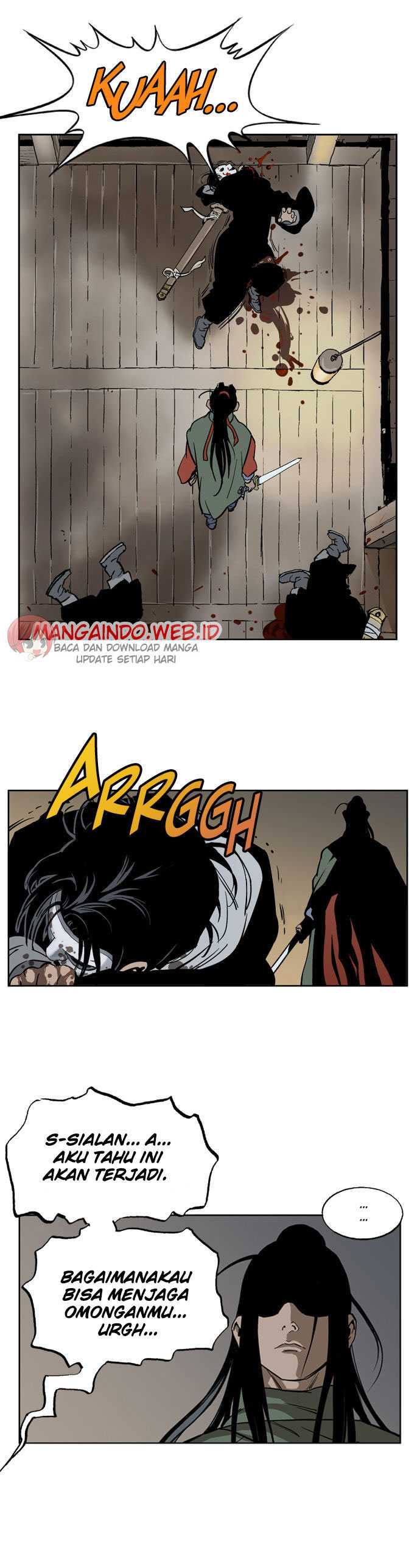 Gosu Chap 15 - Next Chap 16