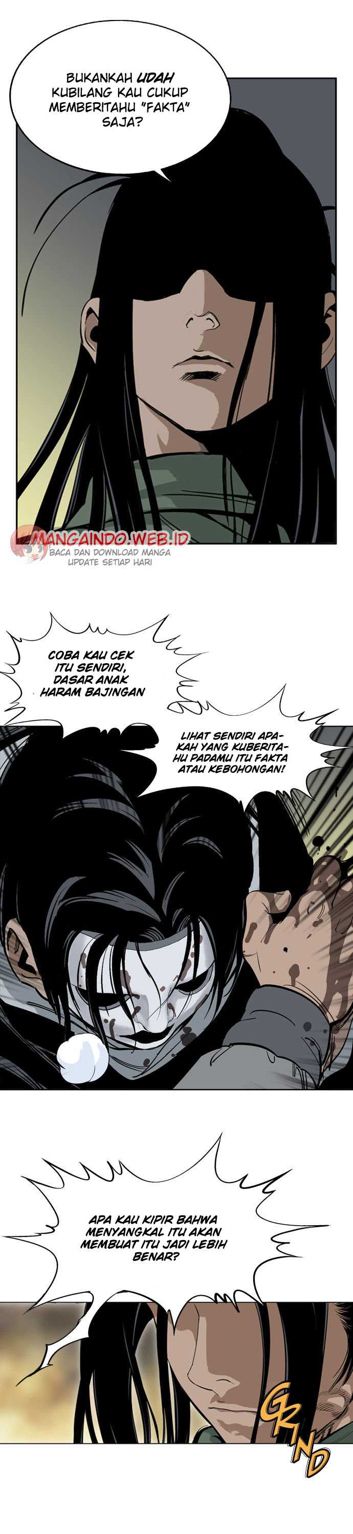 Gosu Chap 15 - Next Chap 16