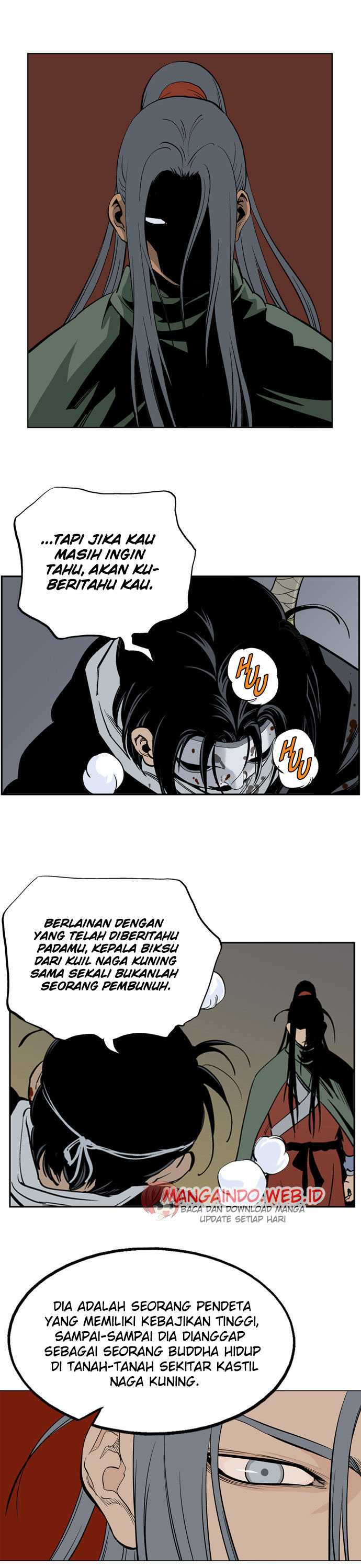 Gosu Chap 15 - Next Chap 16