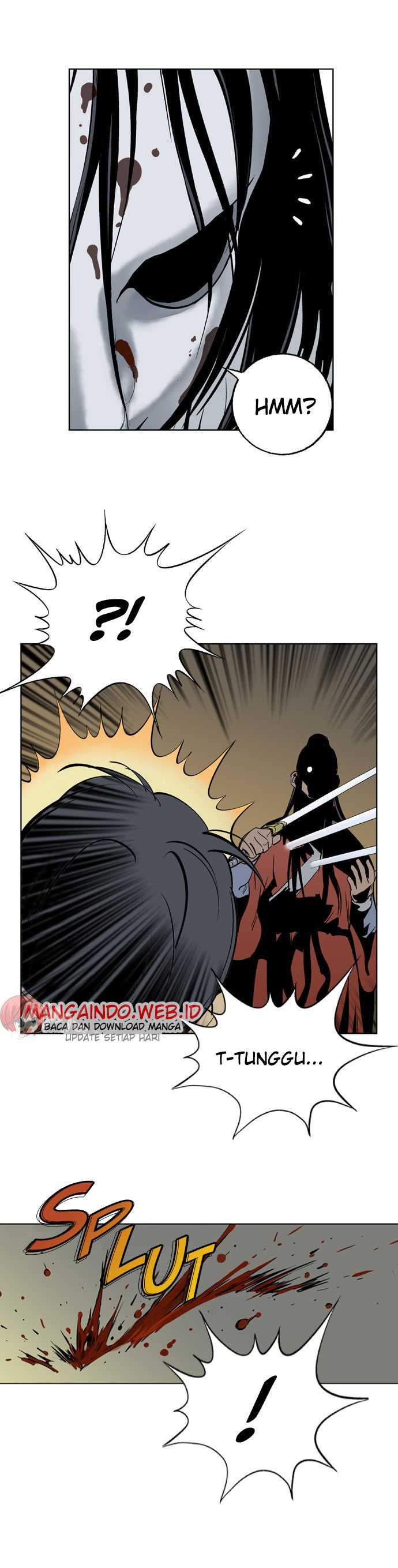 Gosu Chap 15 - Next Chap 16