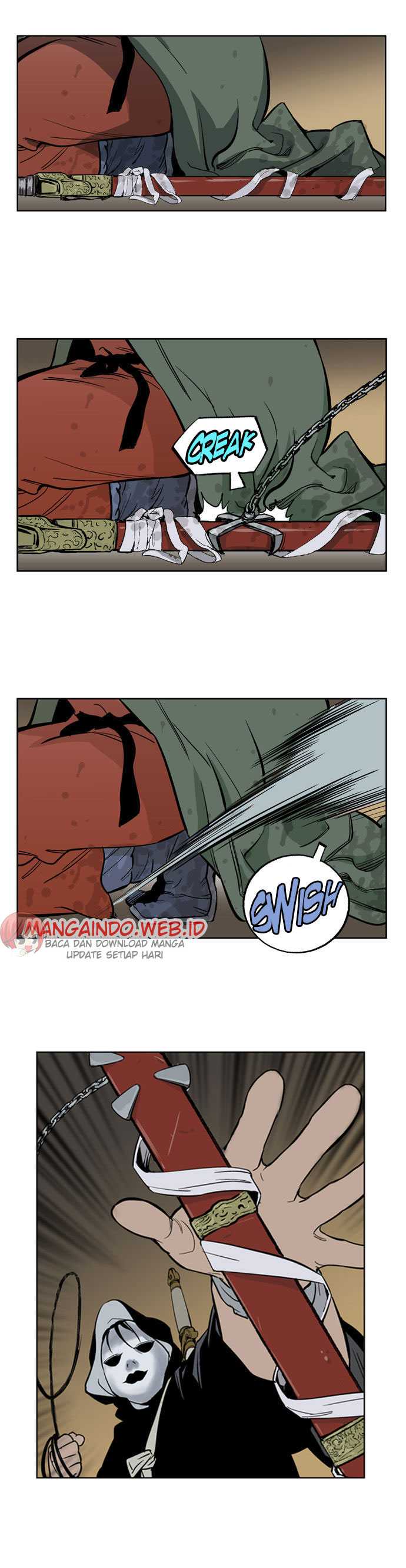 Gosu Chap 15 - Next Chap 16