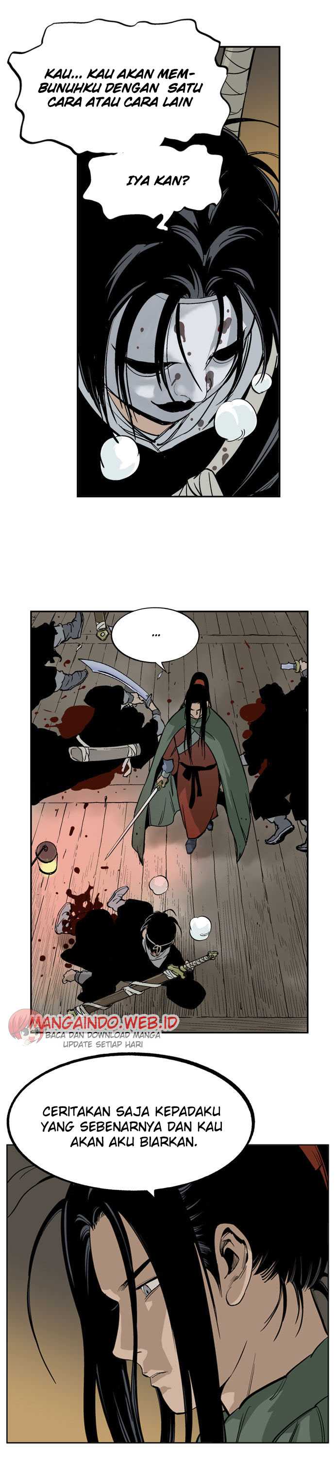 Gosu Chap 15 - Next Chap 16