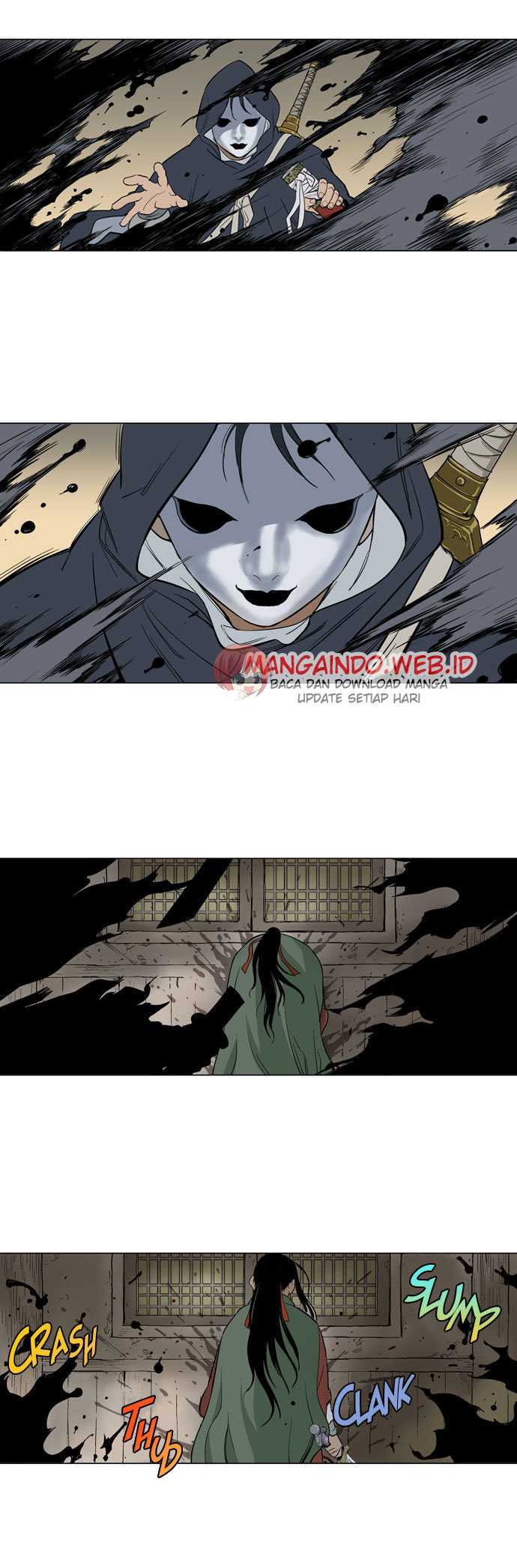 Gosu Chap 15 - Next Chap 16