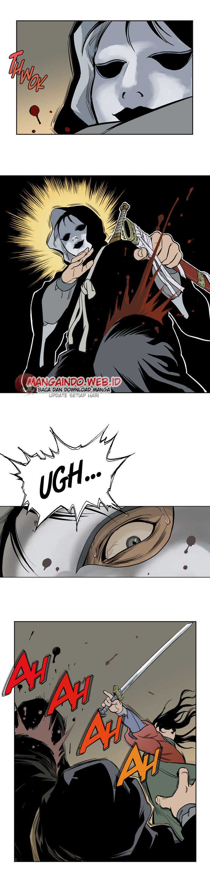 Gosu Chap 15 - Next Chap 16