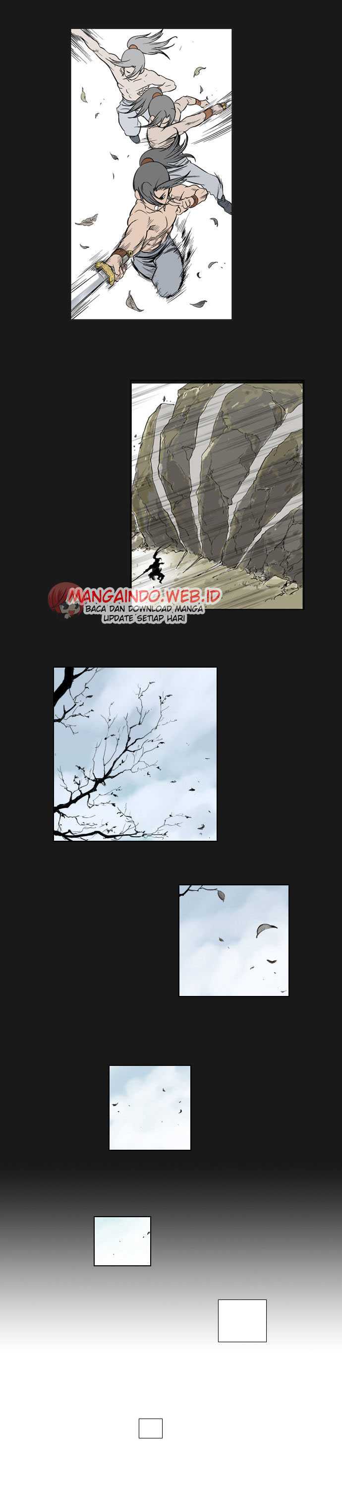 Gosu Chap 15 - Next Chap 16