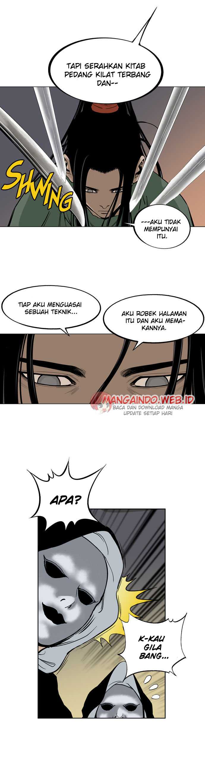 Gosu Chap 15 - Next Chap 16