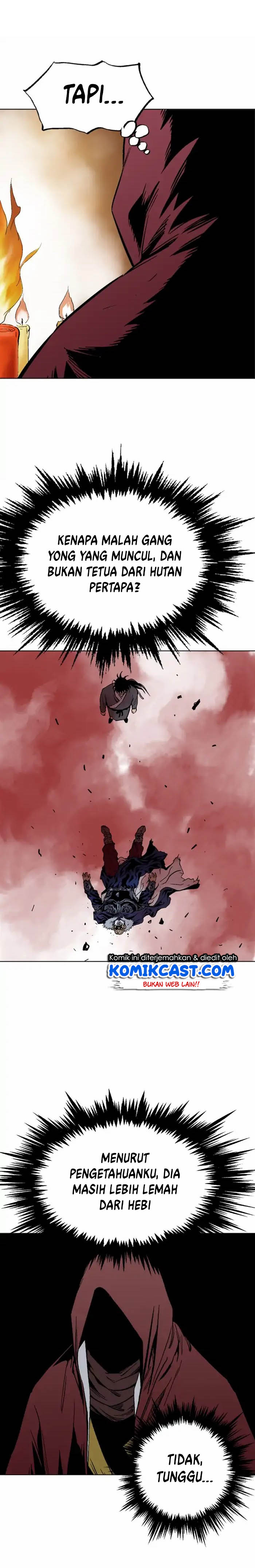 Gosu Chap 151 - Next Chap 152