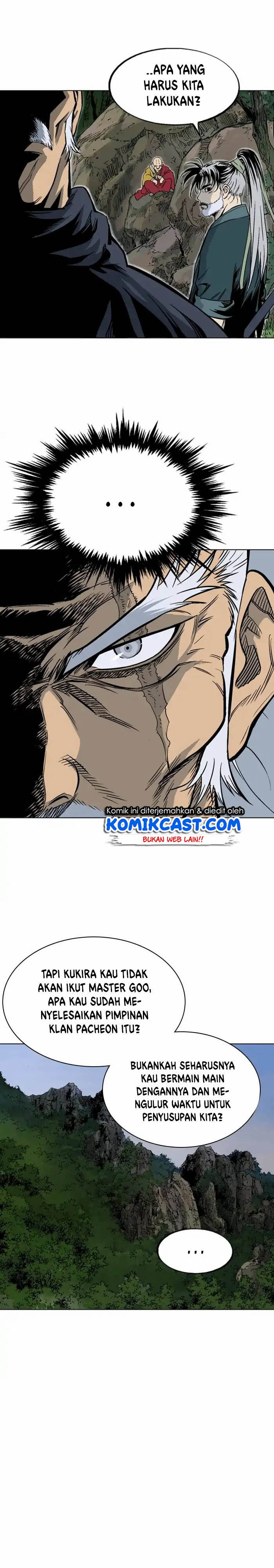 Gosu Chap 151 - Next Chap 152