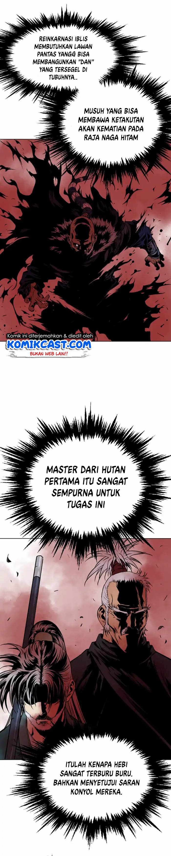 Gosu Chap 151 - Next Chap 152