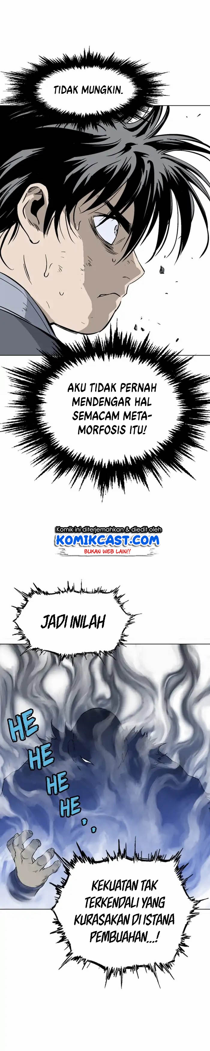 Gosu Chap 151 - Next Chap 152