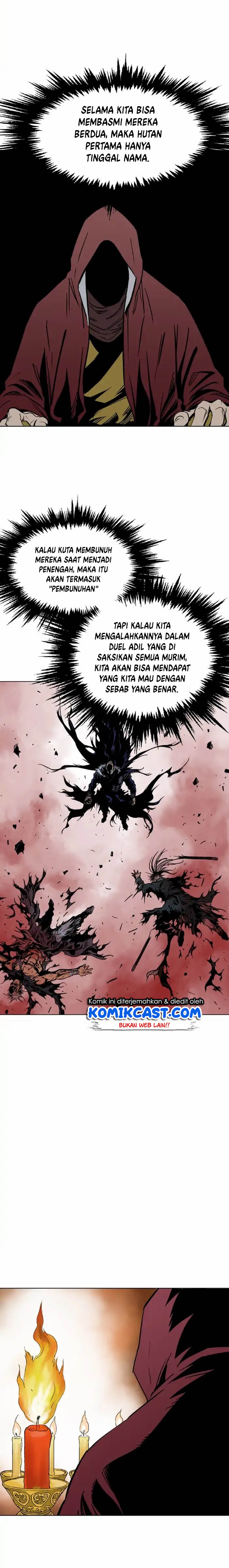 Gosu Chap 151 - Next Chap 152