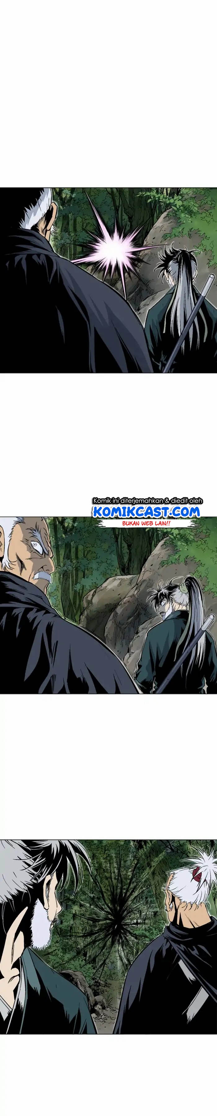 Gosu Chap 151 - Next Chap 152