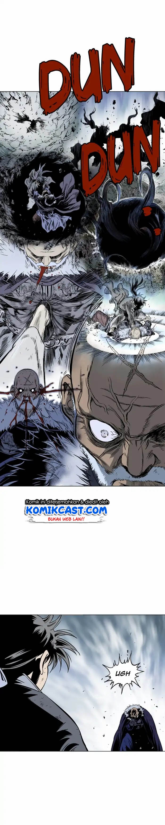 Gosu Chap 151 - Next Chap 152